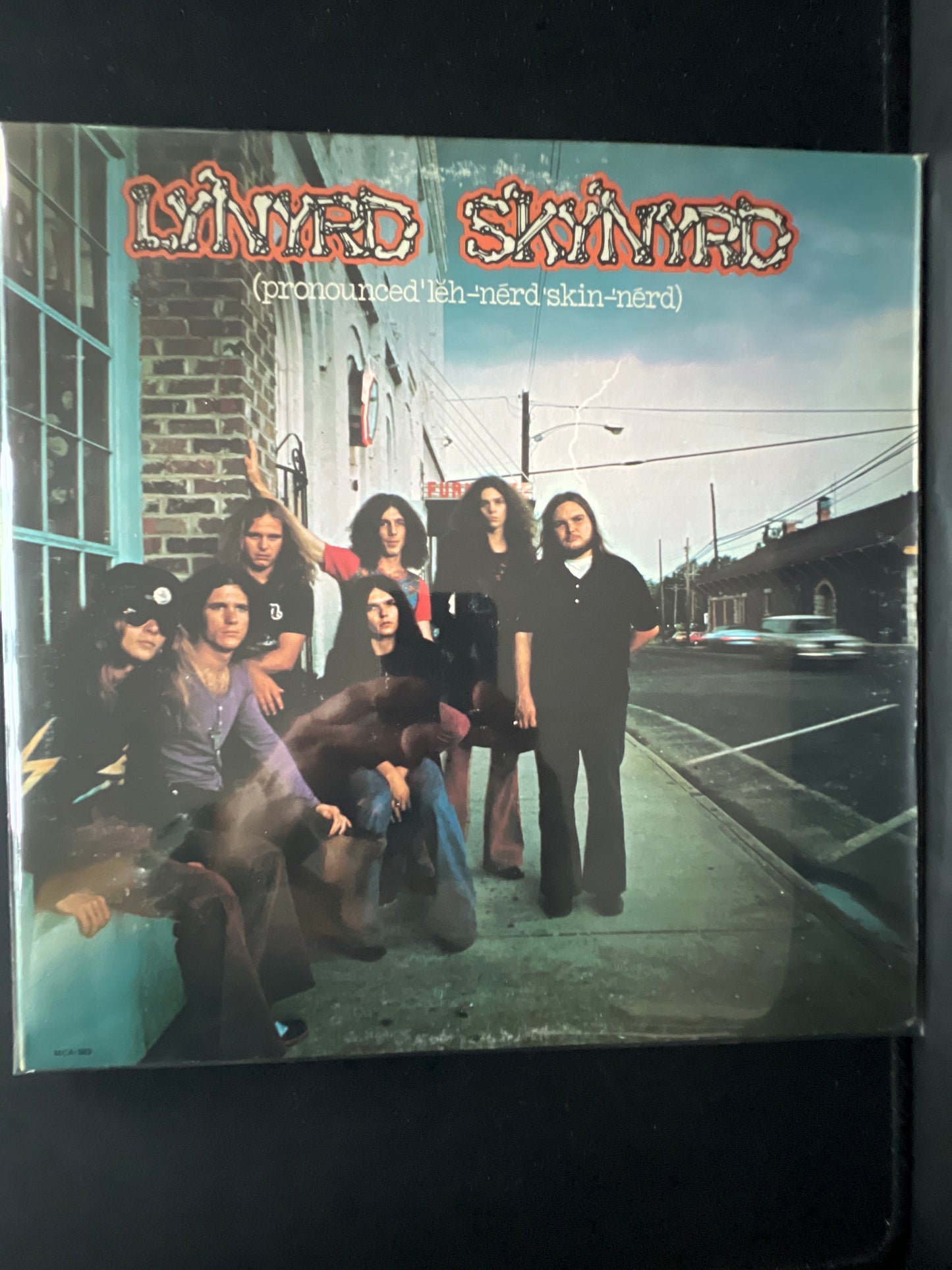 LYNYRD SKYNYRD - (pronounced leh-nerd ‘skin-nerd)