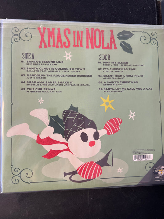 BRAH, HUMBUG! - Xmas in Nola