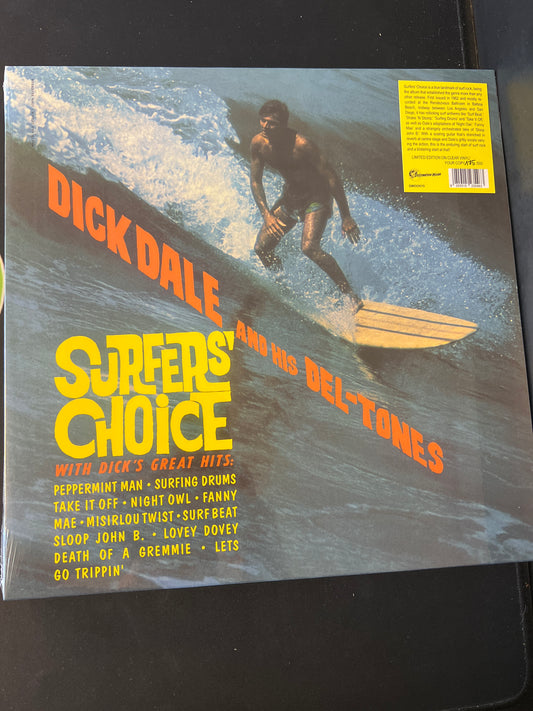 DICK DALE - surfers’ choice