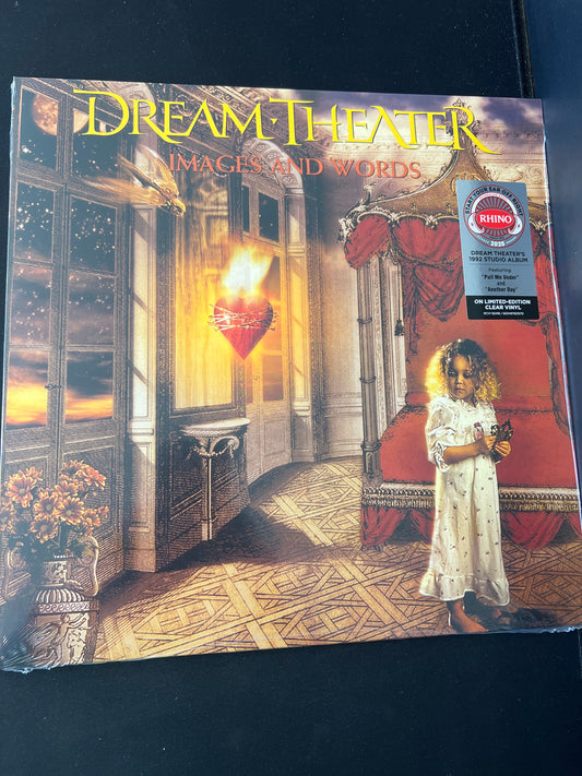 DREAM THEATER - images and words