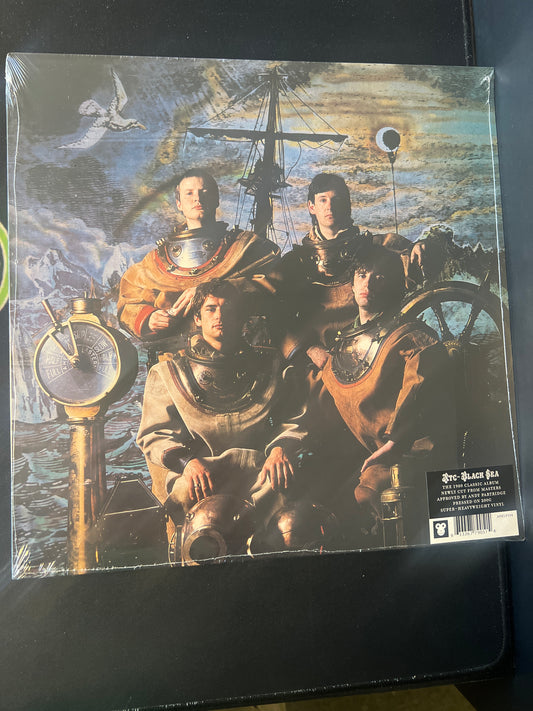 XTC - Black Sea