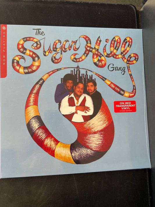 THE SUGARHILL GANG - self-titled