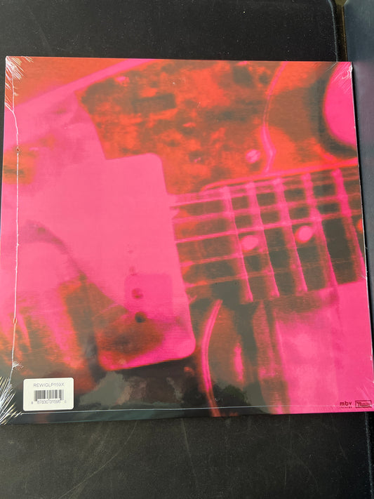 MY BLOODY VALENTINE - loveless