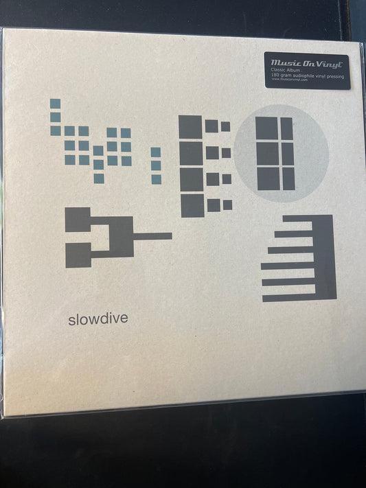 SLOWDIVE - pygmalion