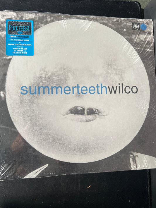 WILCO - summerteeth