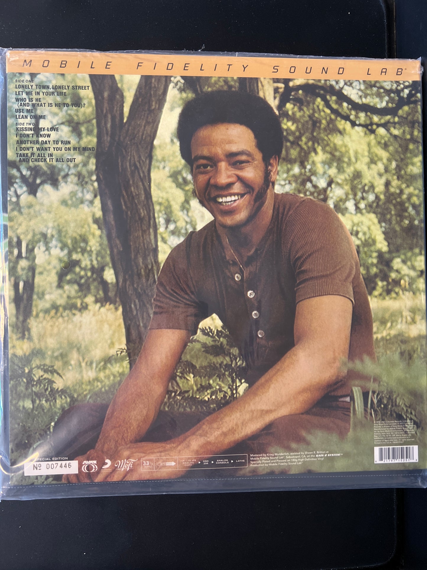 BILL WITHERS - still Bill