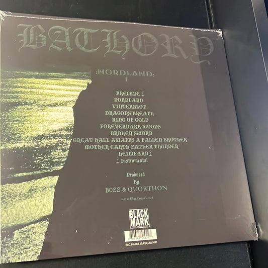 BATHORY - Nordland I