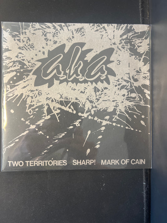 A.K.A. - two territories