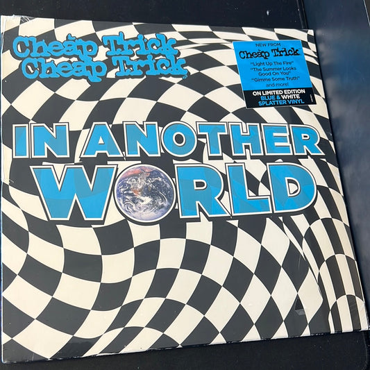 CHEAP TRICK - in another world