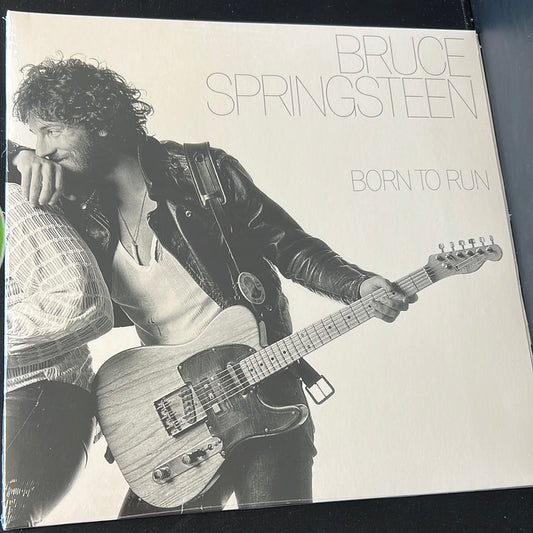 BRUCE SPRINGSTEEN - born to run