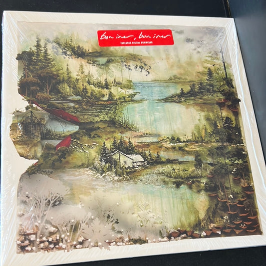 BON IVER - Bon Iver