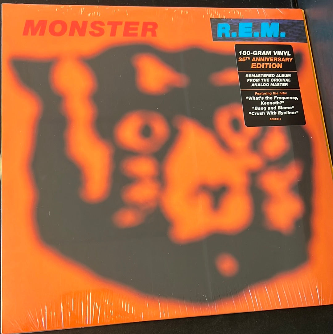 R.E.M. - monster