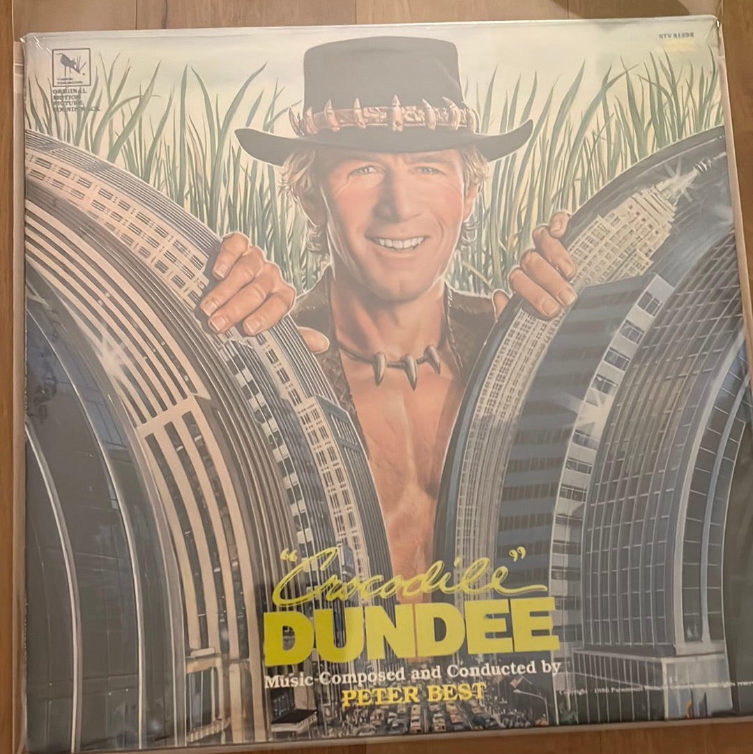 CROCODILE DUNDEE - Peter Best