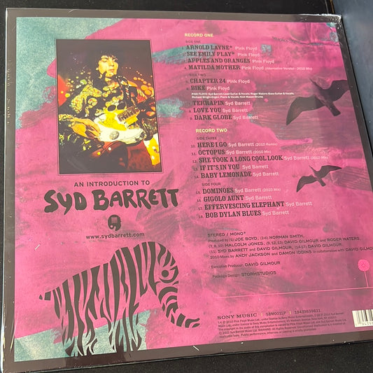 SYD BARRETT - an introduction to Syd Barrett