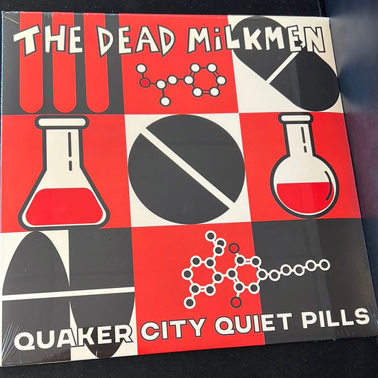 THE DEAD MILKMEN - Quaker City Quiet Pills