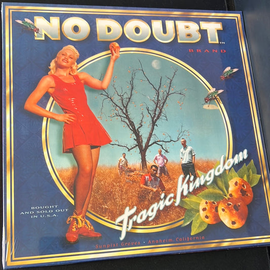 NO DOUBT - tragic kingdom