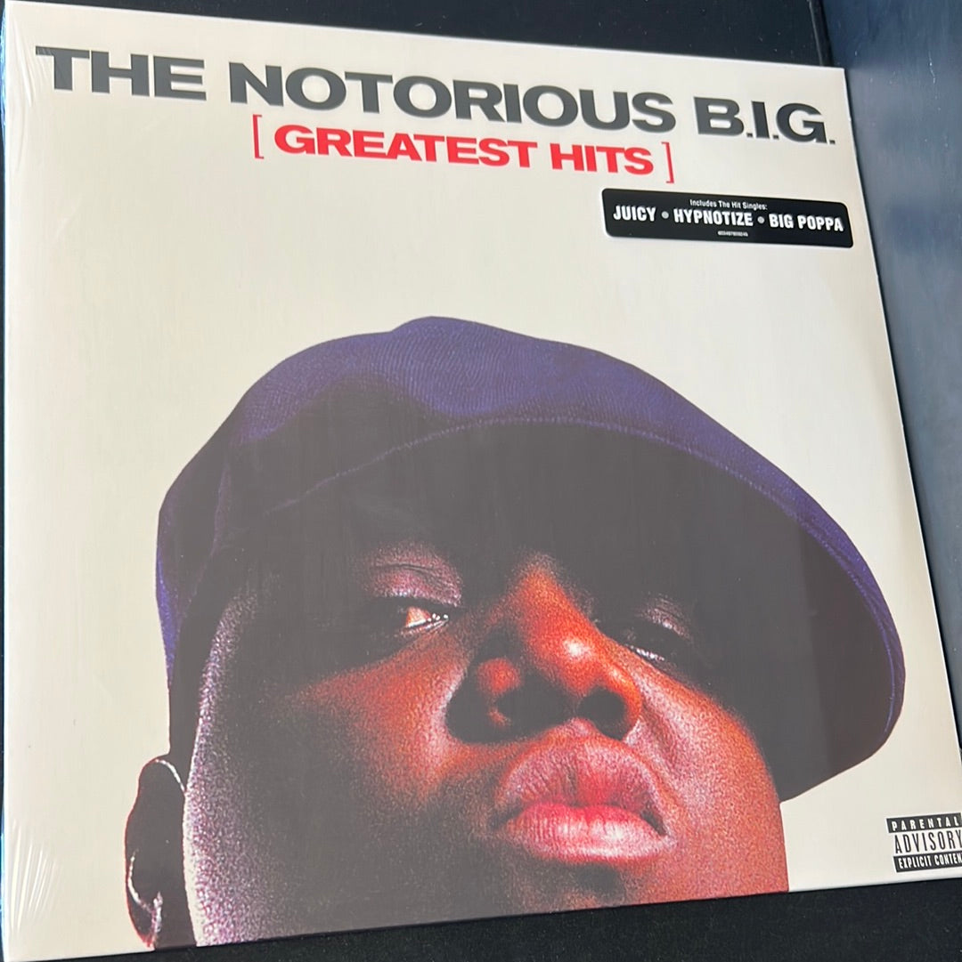 THE NOTORIOUS B.I.G. - Greatest Hits – Northwest Grooves