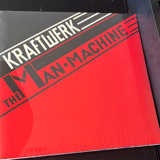 KRAFTWERK - the Man Machine