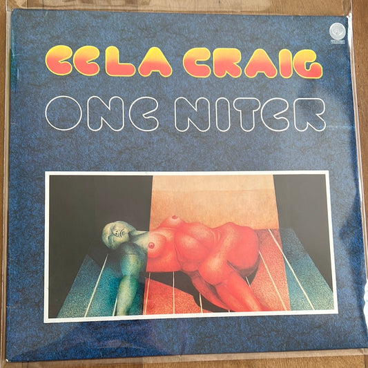 EELA CRAIG - one niter