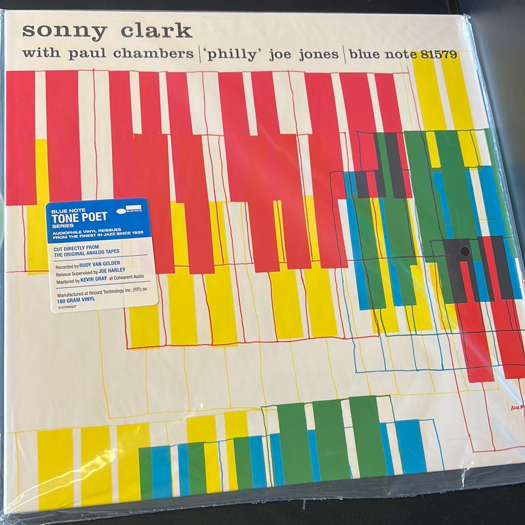 SONNY CLARK - Trio