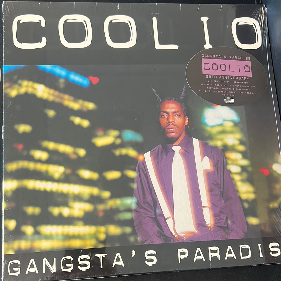 Gangsta's Paradise, Coolio