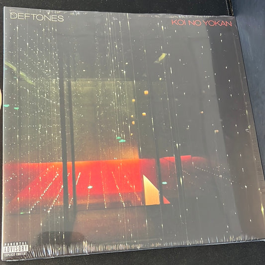 Deftones: Koi No Yokan: 180g Black Vinyl