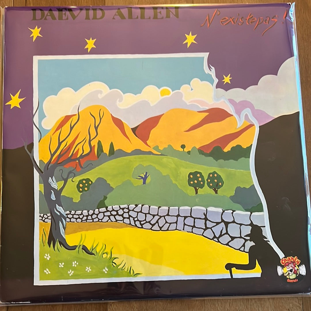 DAEVID ALLEN - n’ existepas!