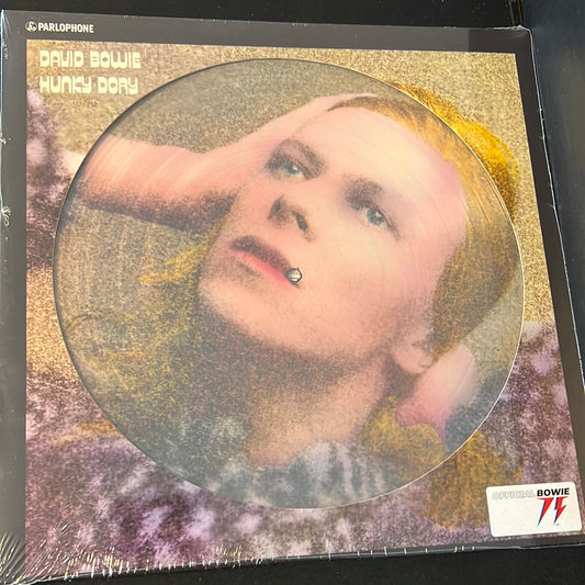 DAVID BOWIE - hunky dory