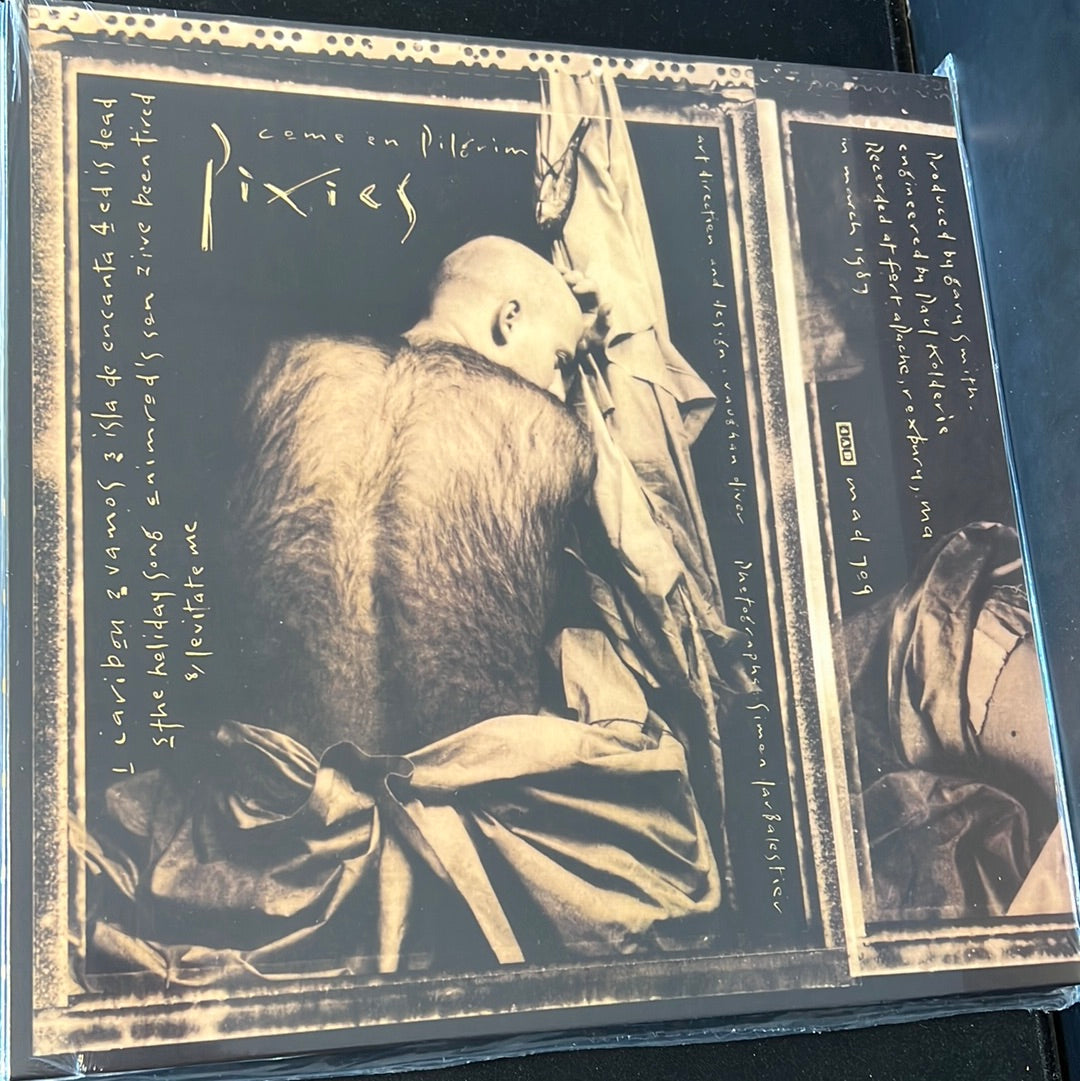 PIXIES - come on pilgrim