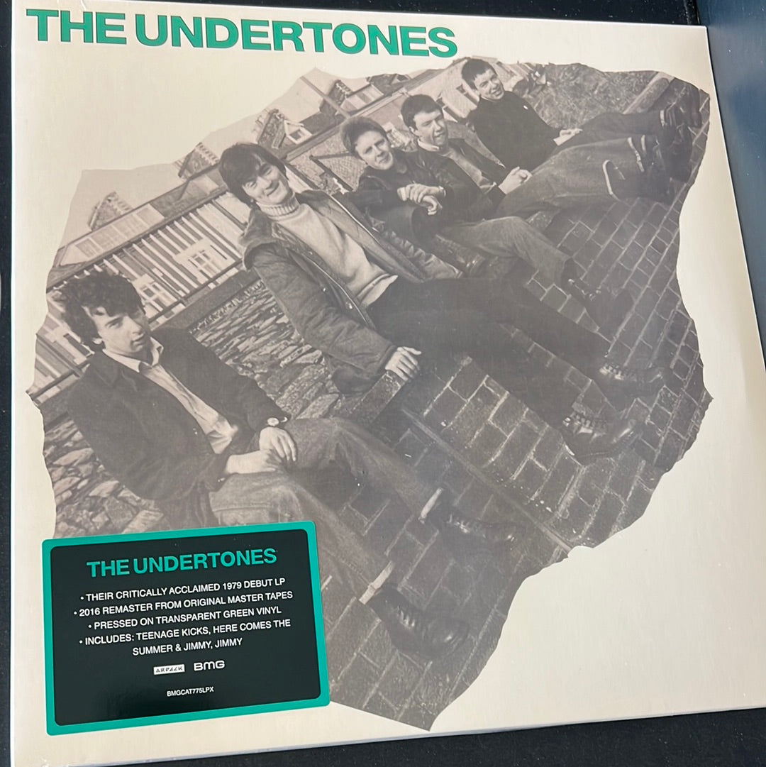 THE UNDERTONES - The Undertones