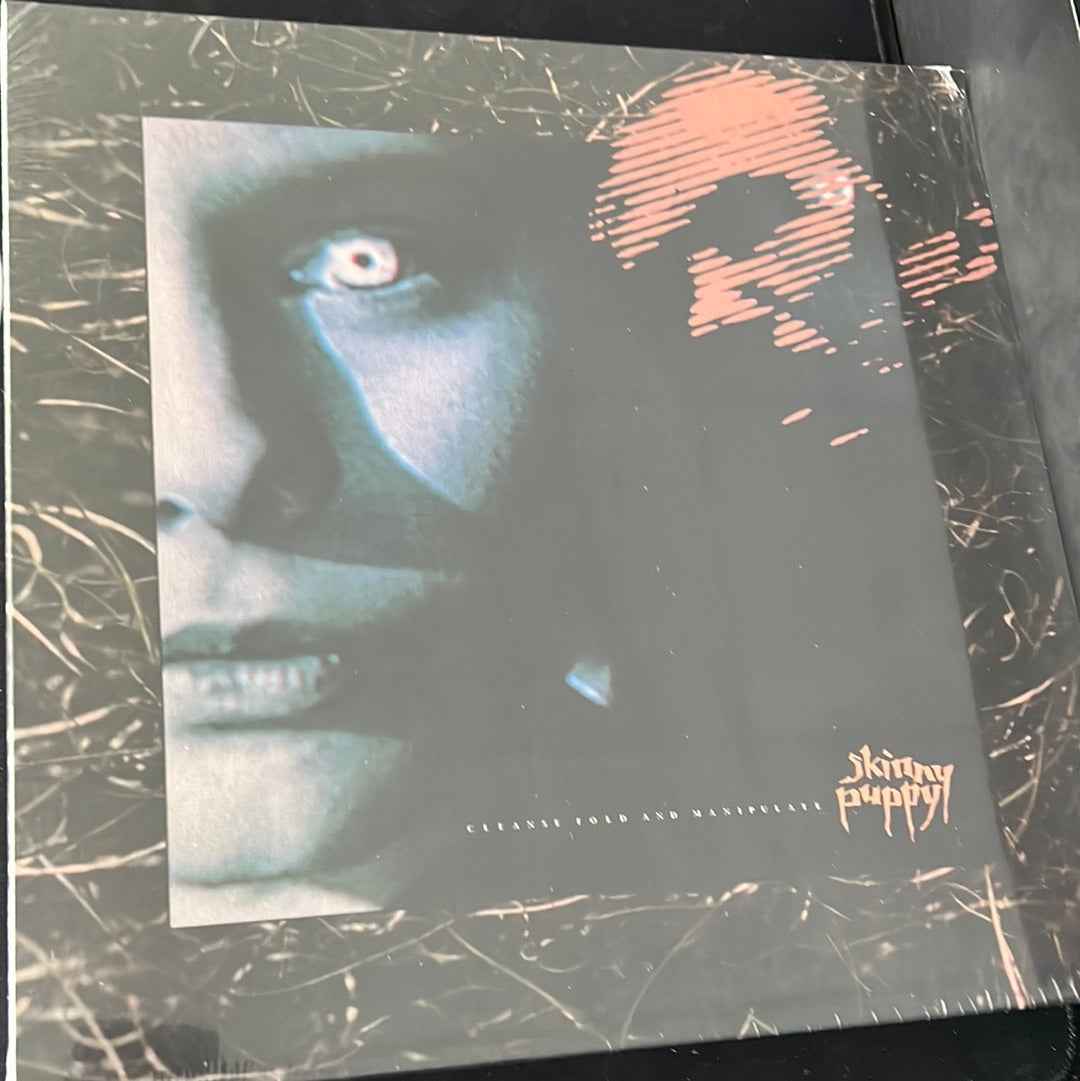 SKINNY PUPPY - cleanse fold and manipulate