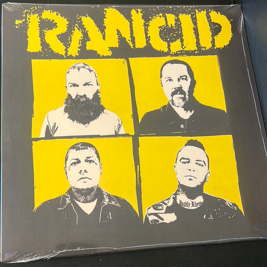 RANCID - tomorrow never comes