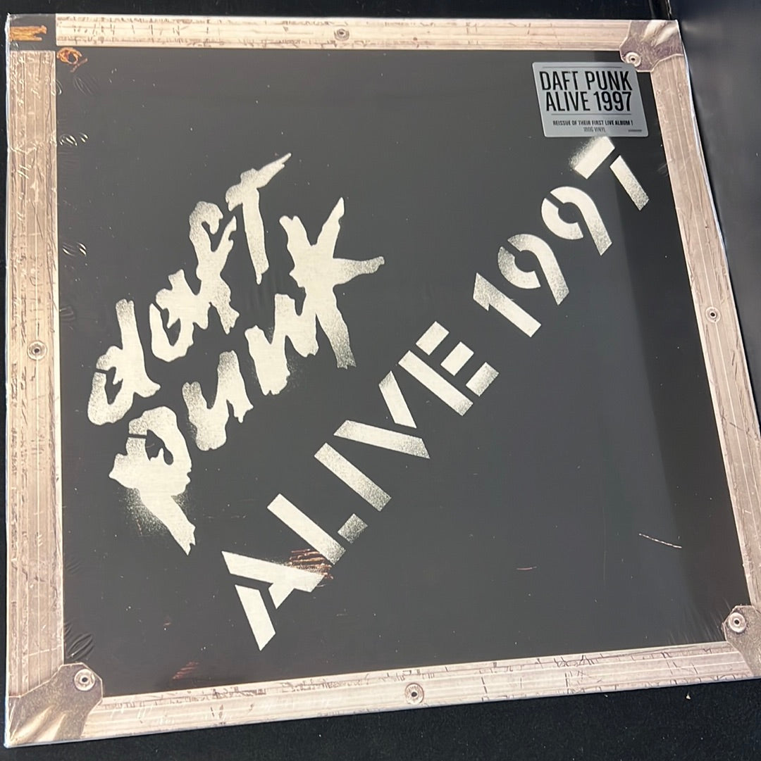 DAFT PUNK - alive 1997