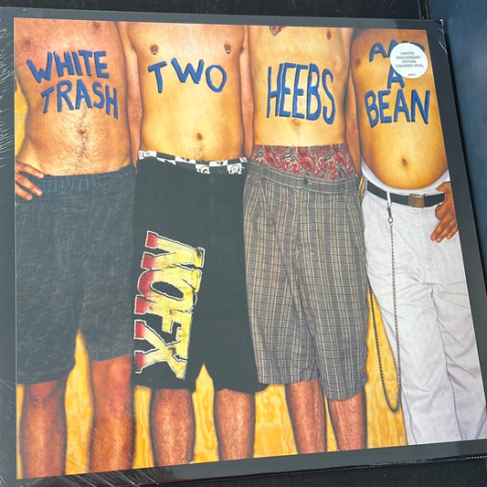 NOFX - white trash, two heebs and a bean