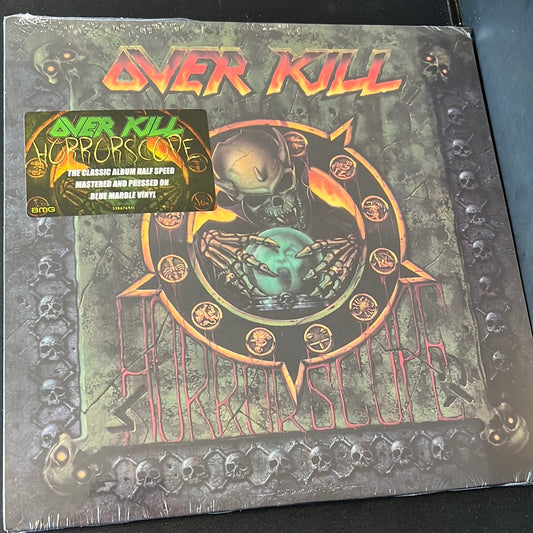 OVER KILL - horrorscope