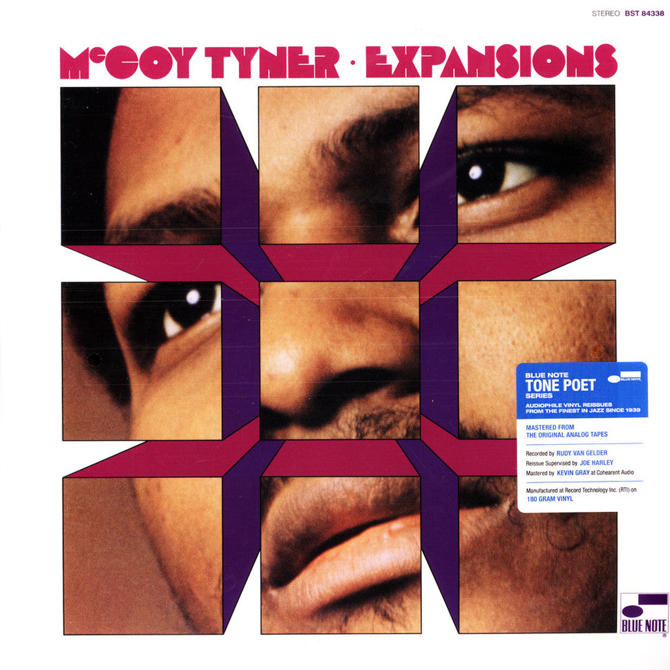 MCCOY TYNER - EXPANSIONS – Northwest Grooves