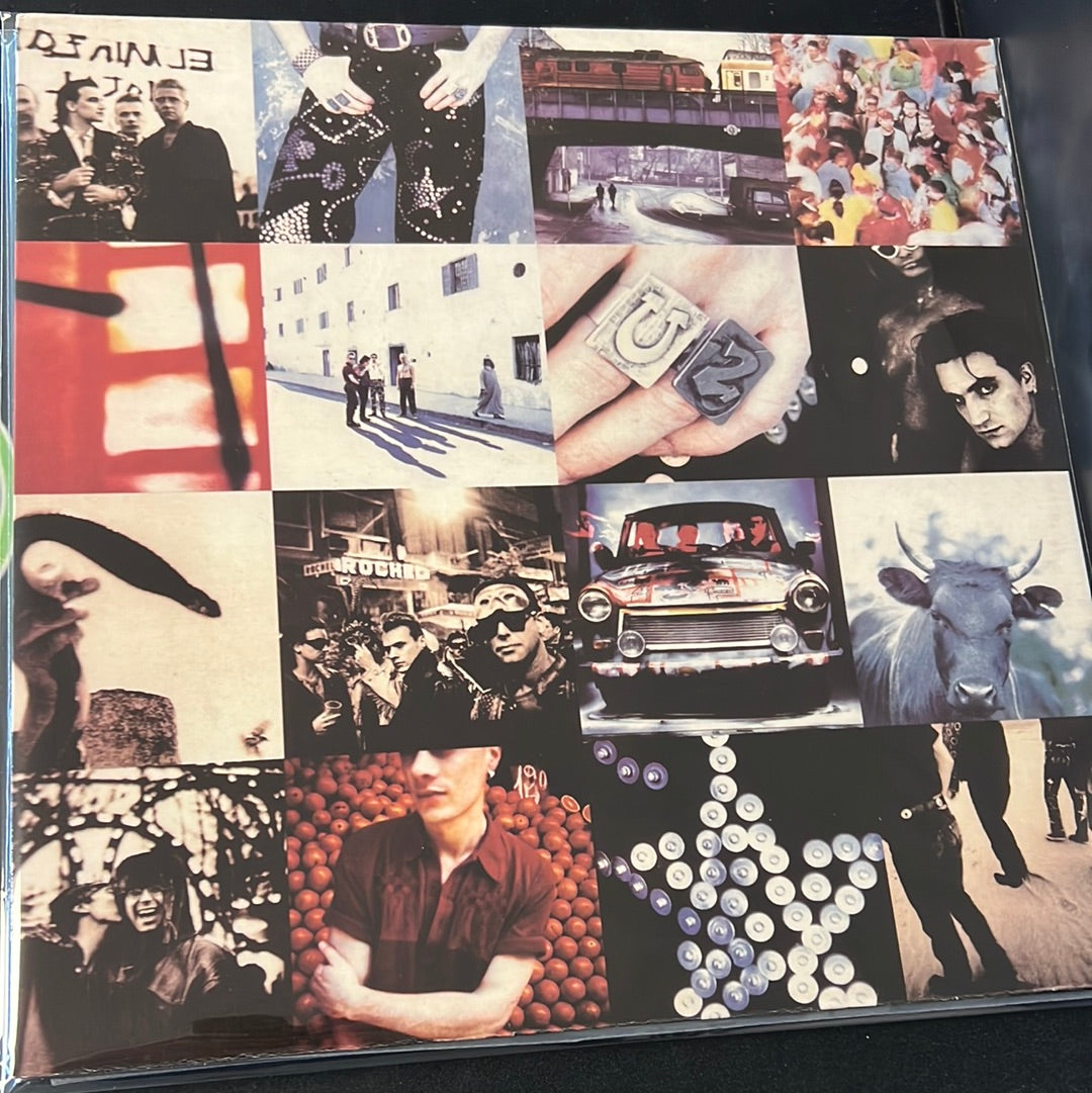 U2 - Achtung Baby