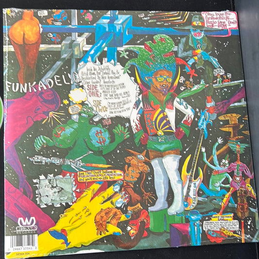 FUNKADELIC - tales of kids funkadelic