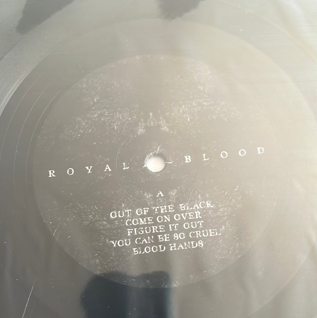 ROYAL BLOOD - Royal Blood