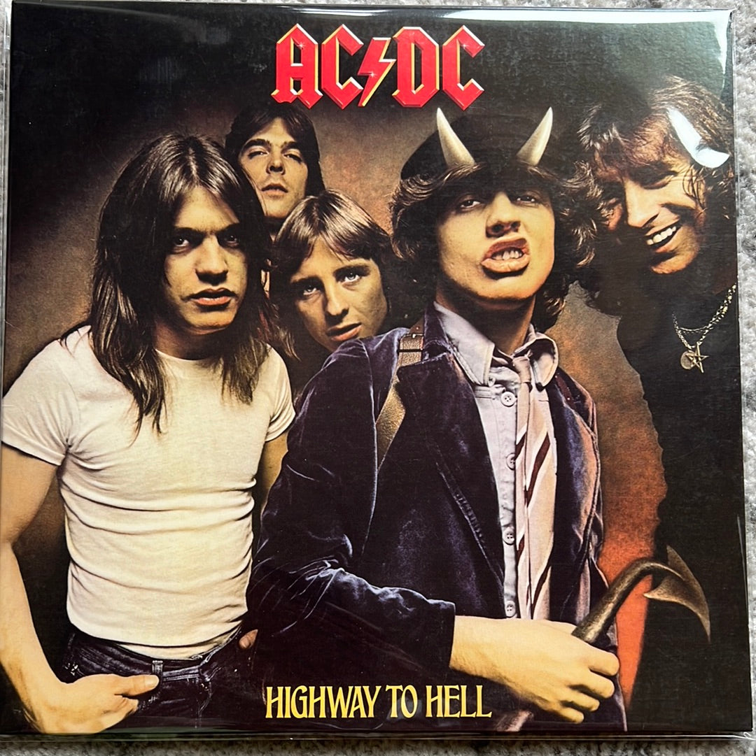 AC/DC - highway to hell