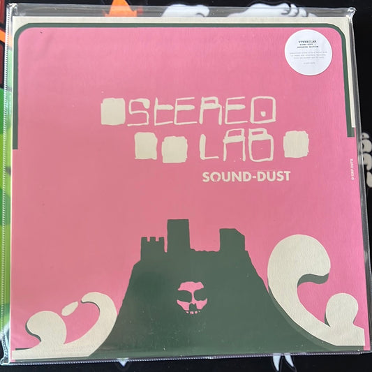 STEREOLAB - sound-dust