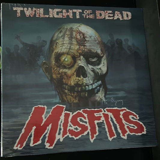 MISFITS - twilight of the dead