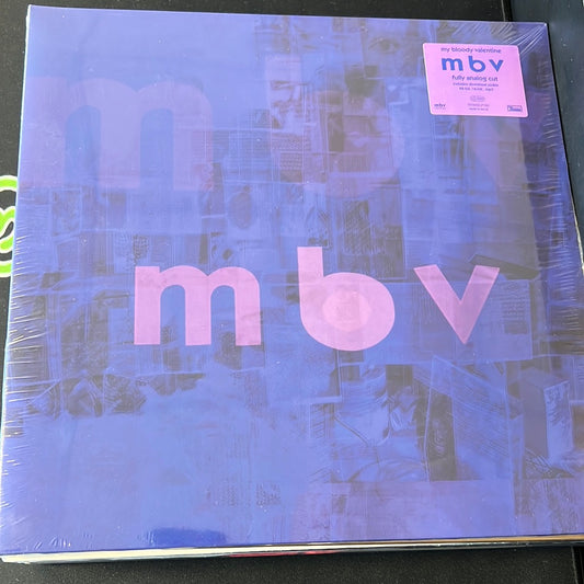 MY BLOODY VALENTINE - mbv