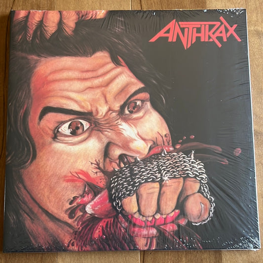 ANTHRAX - fistful of Metal