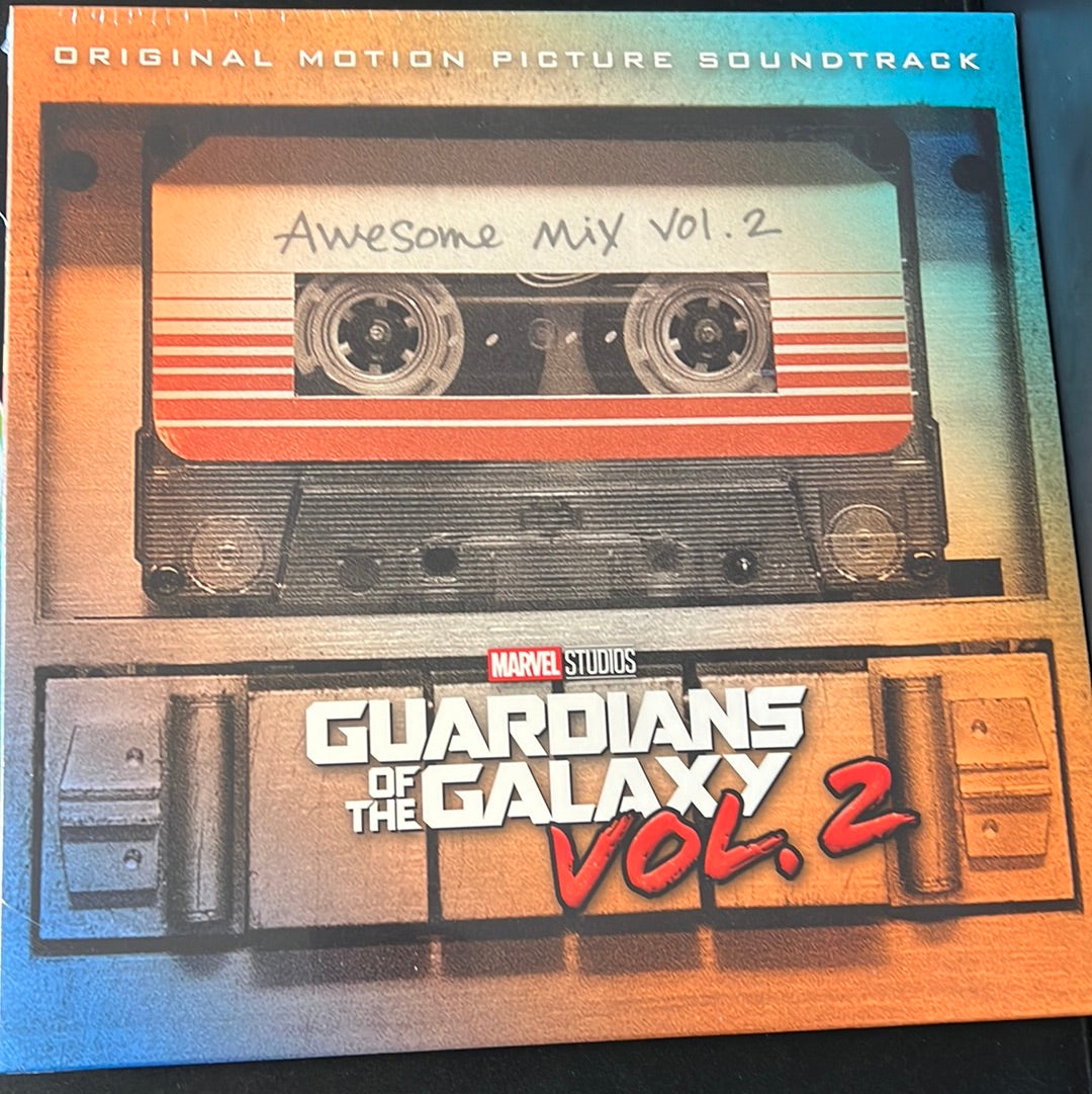 GUARDIANS OF THE GALAXY - Vol. 2