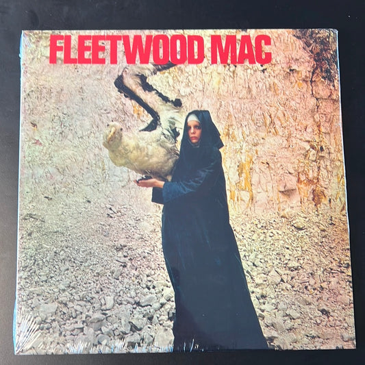 FLEETWOOD MAC - the pious bird of good omen