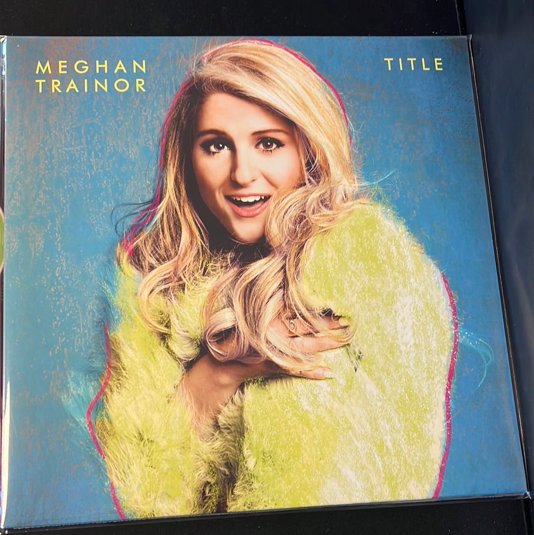 title meghan trainor перевод