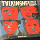 TALKING HEADS - remain in light