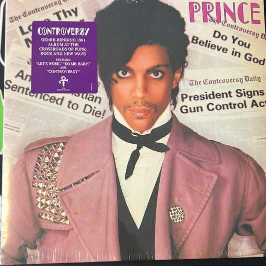 PRINCE - controversy