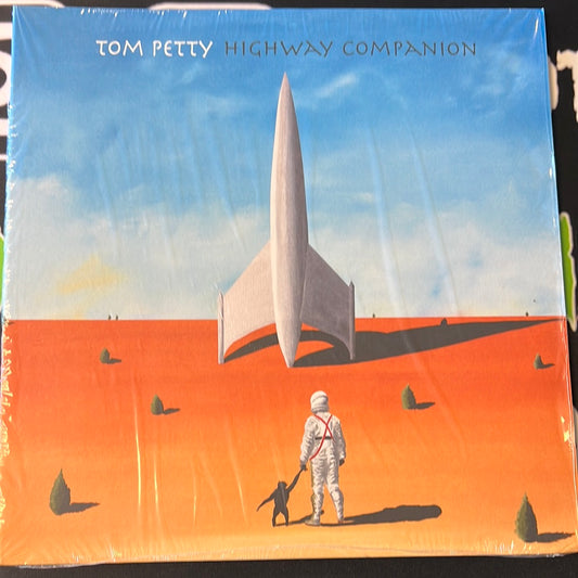 TOM PETTY - highway companion